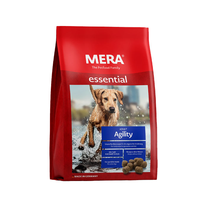 Mera Essential Agility - Adult Increased Activity Dog Food