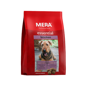 Mera Essential Brocken - Adult Regular Activity Dog Food 12.5kg