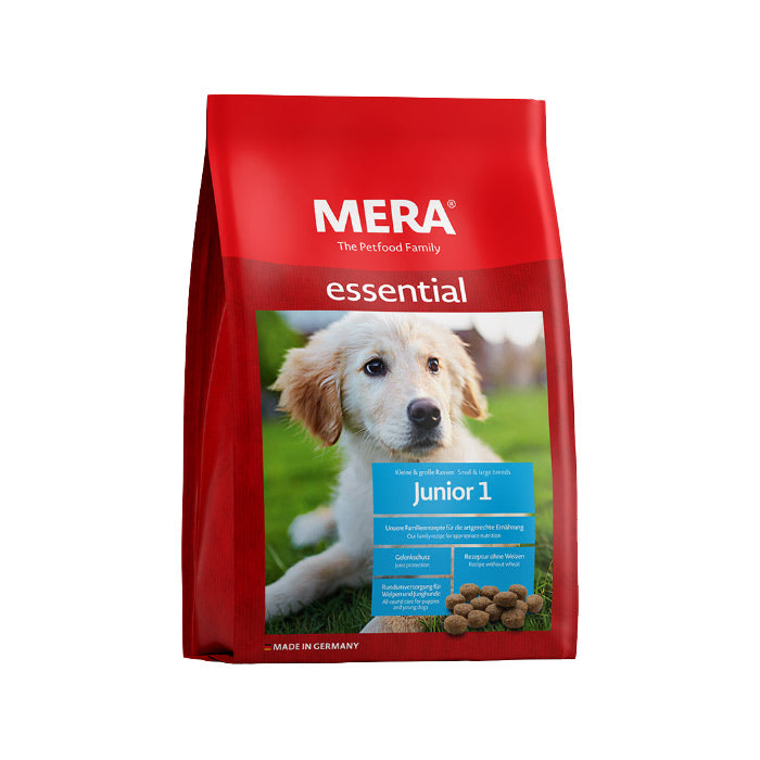 Mera Essential Junior 1 - All Breeds Puppy Food