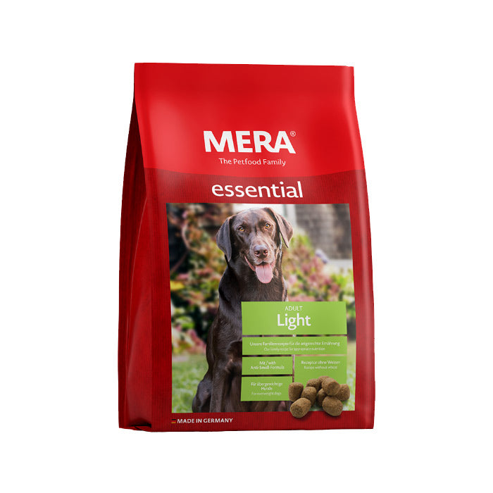 Mera Essential Light - Adult Light Diet Dog Food