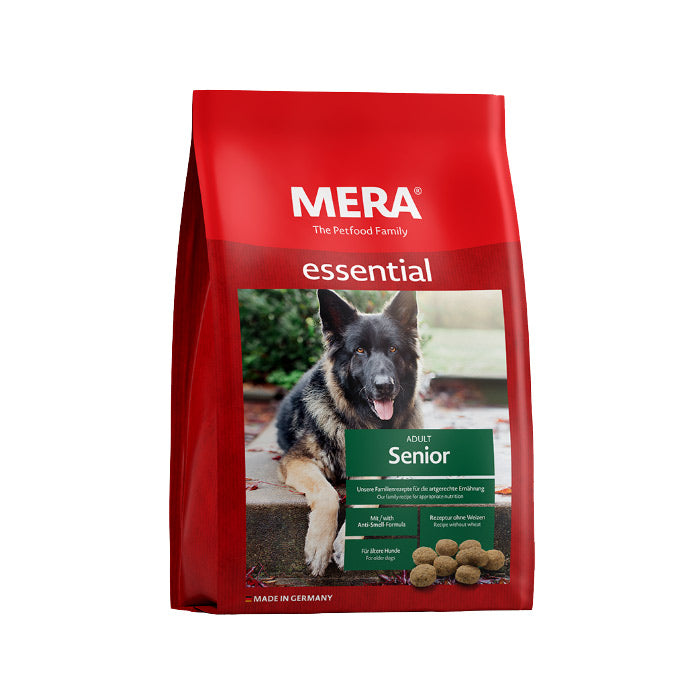 Mera Essential Senior - Adult Senior Diet Dog Food