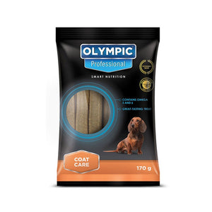 Olympic Professional Dog Treats Coat Care