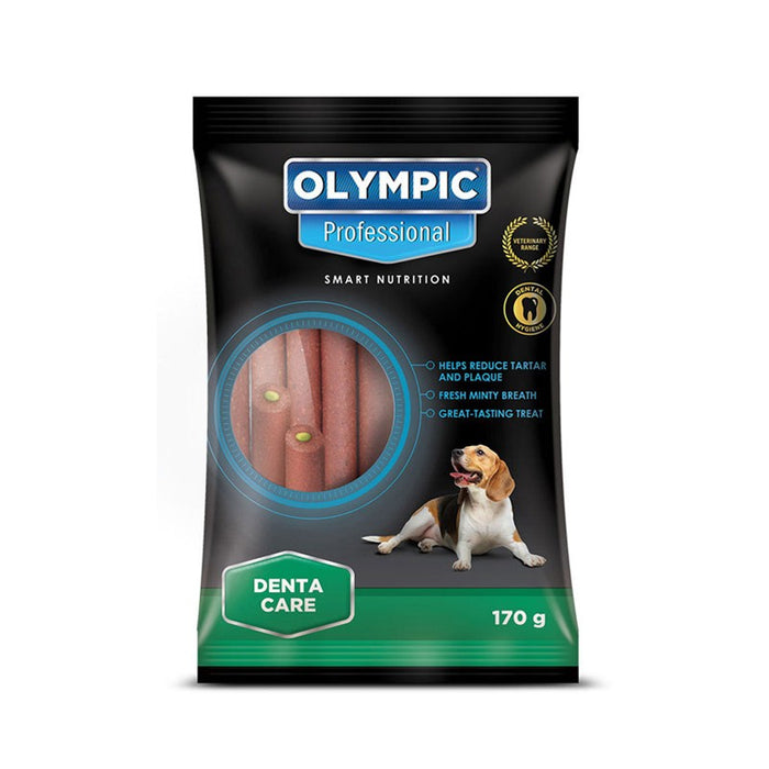 Olympic Professional Dog Treats Denta Care