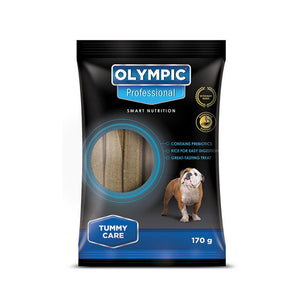 Olympic Professional Dog Treats Tummy Care