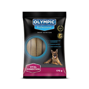 Olympic Professional Dog Treats Vital Condition