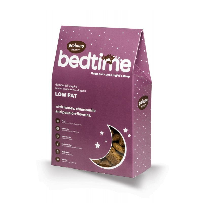 Probono Bedtime Treats Dog Biscuit