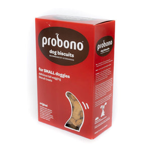 Probono Original Dog Biscuits Small