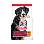 Hill's Science Plan Canine Adult Large Breed Chicken Dry Dog Food  2.5kg | Low Prices | Canine & Co