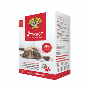 Dr Elsey's Cat Attract Training Litter 9.07kg Box