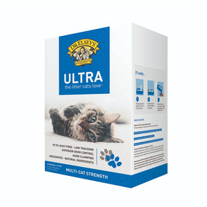 Dr Elsey's Ultra Cat Litter 9.07kg Box