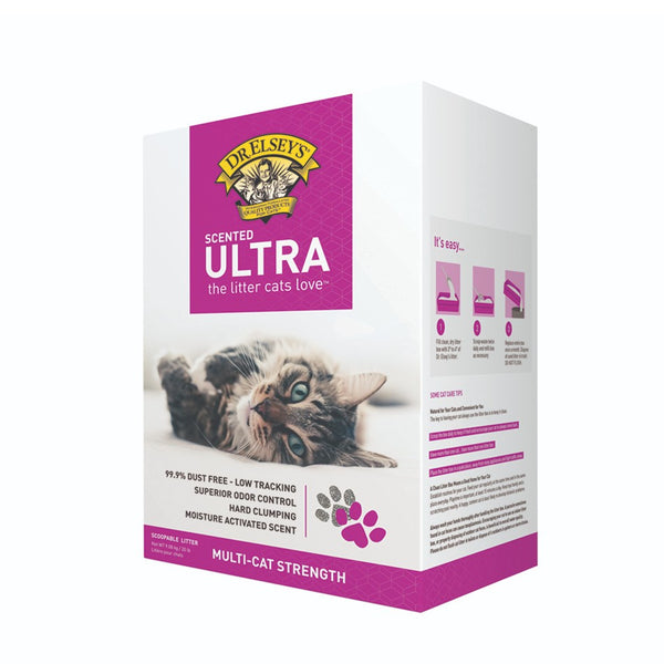 Ultra litter outlet box