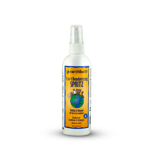 Earthbath 3-in-1 Deodorising Spritz - Vanilla & Almond 237ml