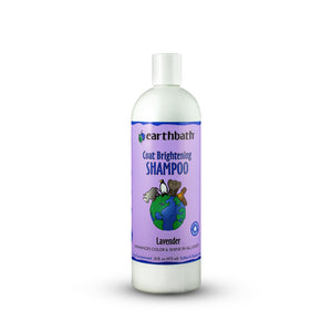 Earthbath Coat Brightening Shampoo - Lavender 472ml