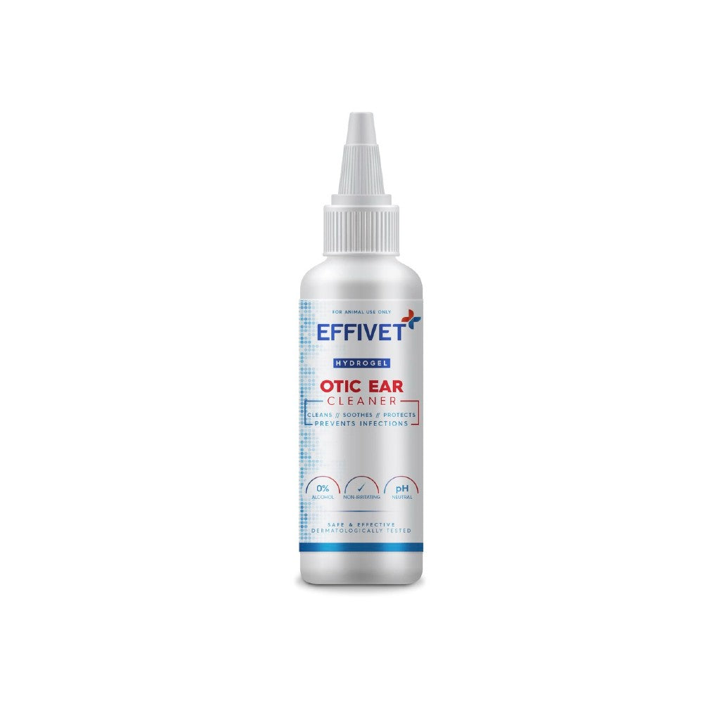 Ascendis Health Effivet Otic Ear Cleaner