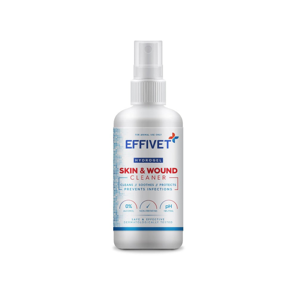 Ascendis Health Effivet Skin and Wound Spray