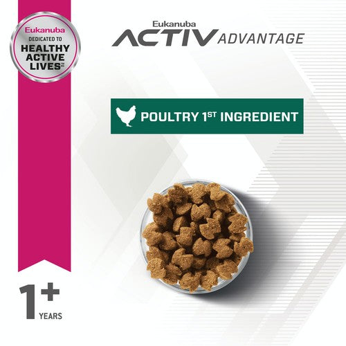 Eukanuba Fit Body Weight Control Medium Breed - pack size information order online South Africa