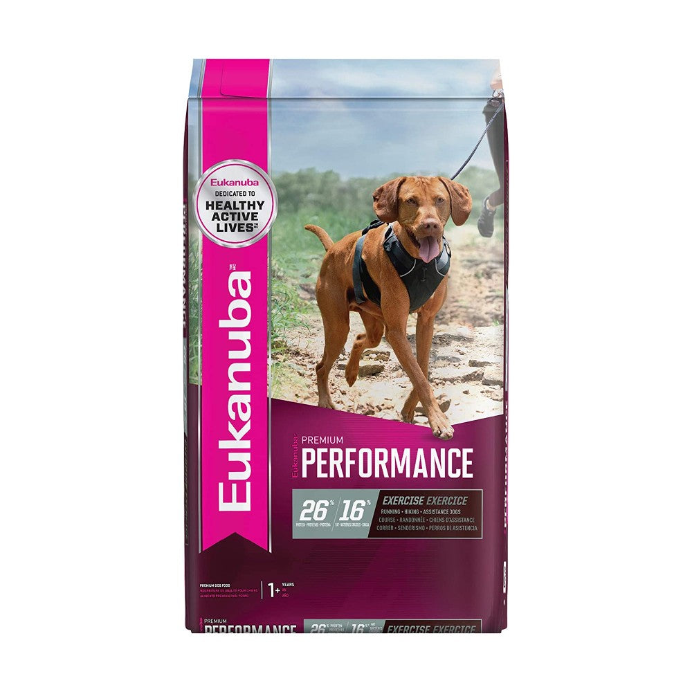 Eubanka clearance dog food