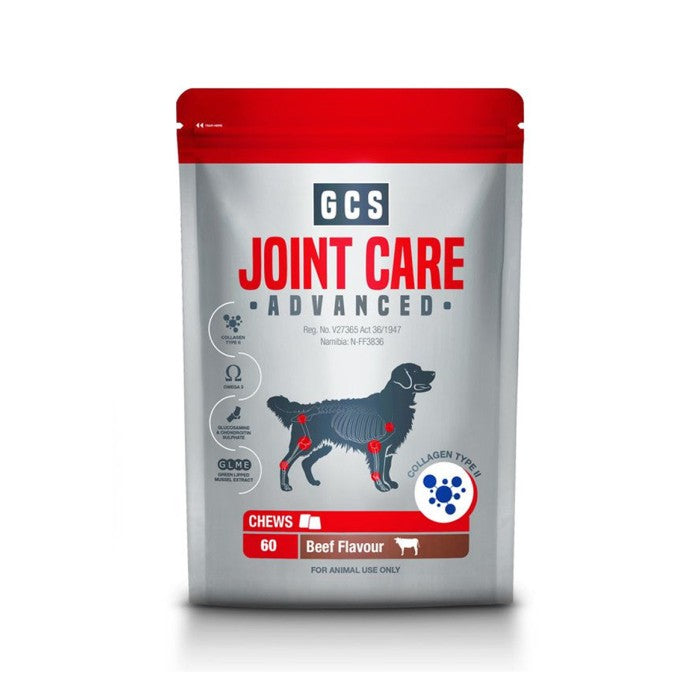 GCS Joint Care Advanced Chews