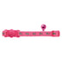 Hunter Cat Safety Collar Neon Pink