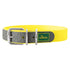 Hunter Convenience Easy-Clean Collar Neon Yellow