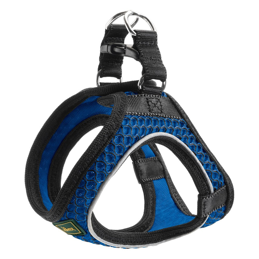 Hunter Hilo Comfort Step-In Harness Blue