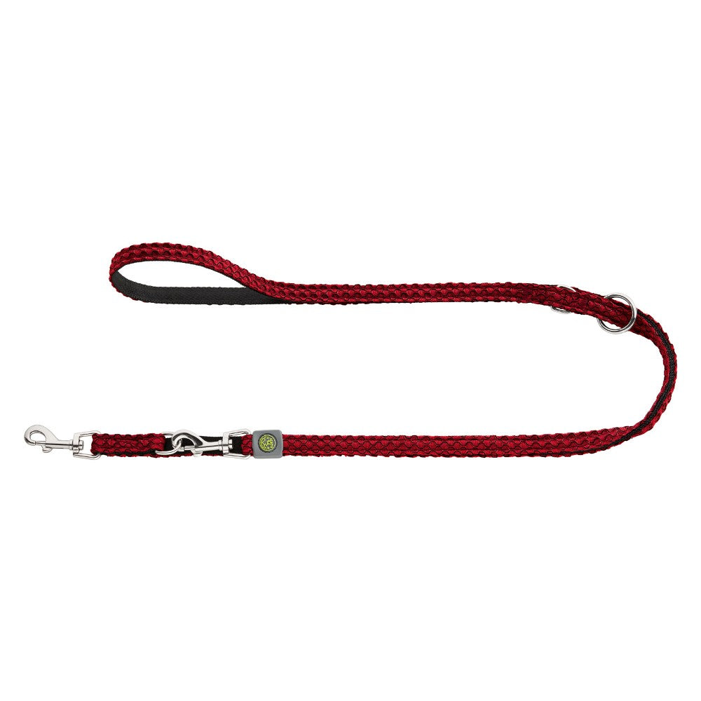 Hunter Hilo Training Leash Red