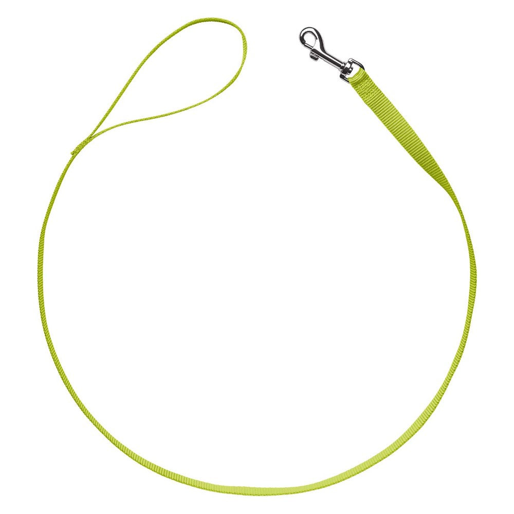 Hunter London Leash Lime