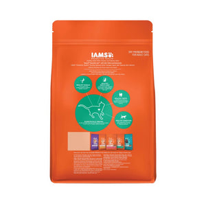 Iams Healthy Adult with Chicken & Salmon