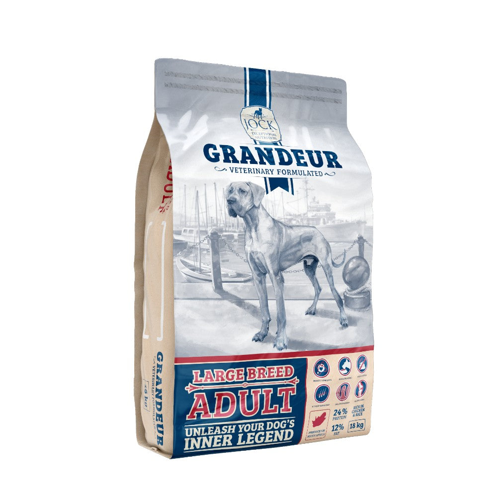 Jock Grandeur Large Breed Adult 18kg