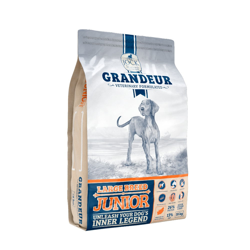 Jock Grandeur Large Breed Junior Dog Food