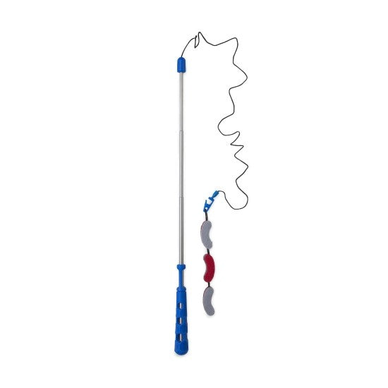 JW Cataction Wool-ee Crawler Telescopic Wand