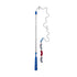 JW Cataction Wool-ee Crawler Telescopic Wand