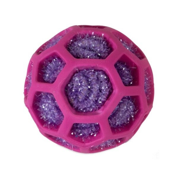JW Pet Cataction Rattle Ball Cat Toy