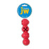 JW Pet Caterpillar Treat Toy - Red