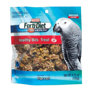 Kaytee Forti Diet Pro Healthy Bits Parrot Treats 127g