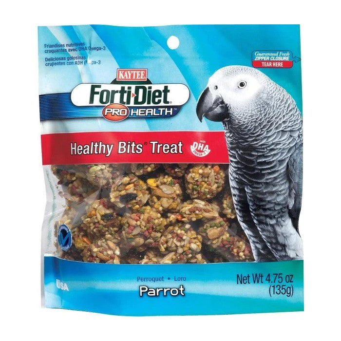 Kaytee Forti Diet Pro Healthy Bits Parrot Treats