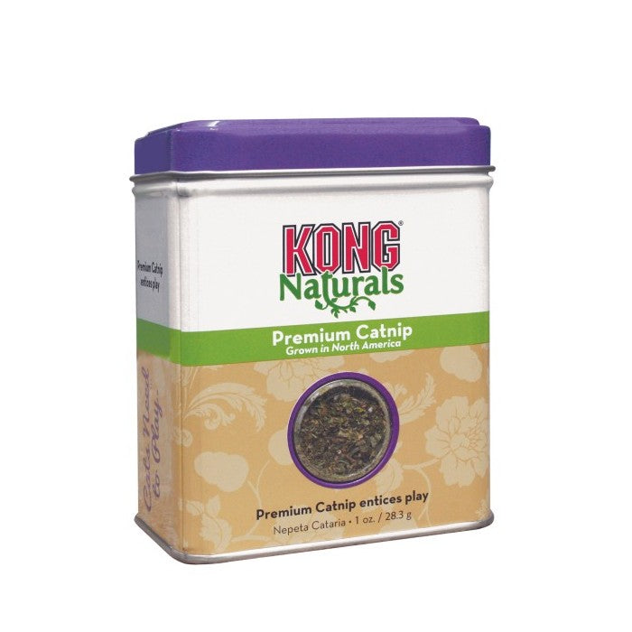 Kong Naturals Premium Catnip