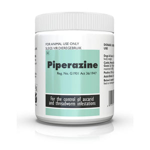 Kyron Piperazine Adipate 100% Dewormer - 100g