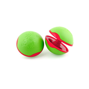 L'Chic Foobler Pop Shot Green and Red