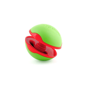 L'Chic Foobler Pop Shot Green and Red