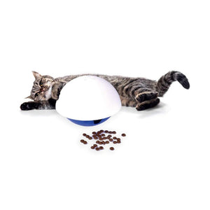 L'Chic Wobbling Laser Cat Treat Toy