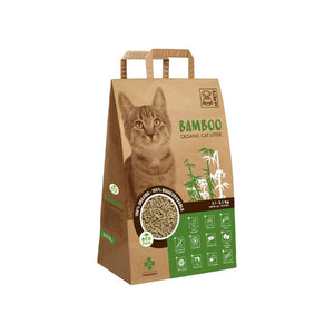 M-Pets Bamboo Cat Litter 5L