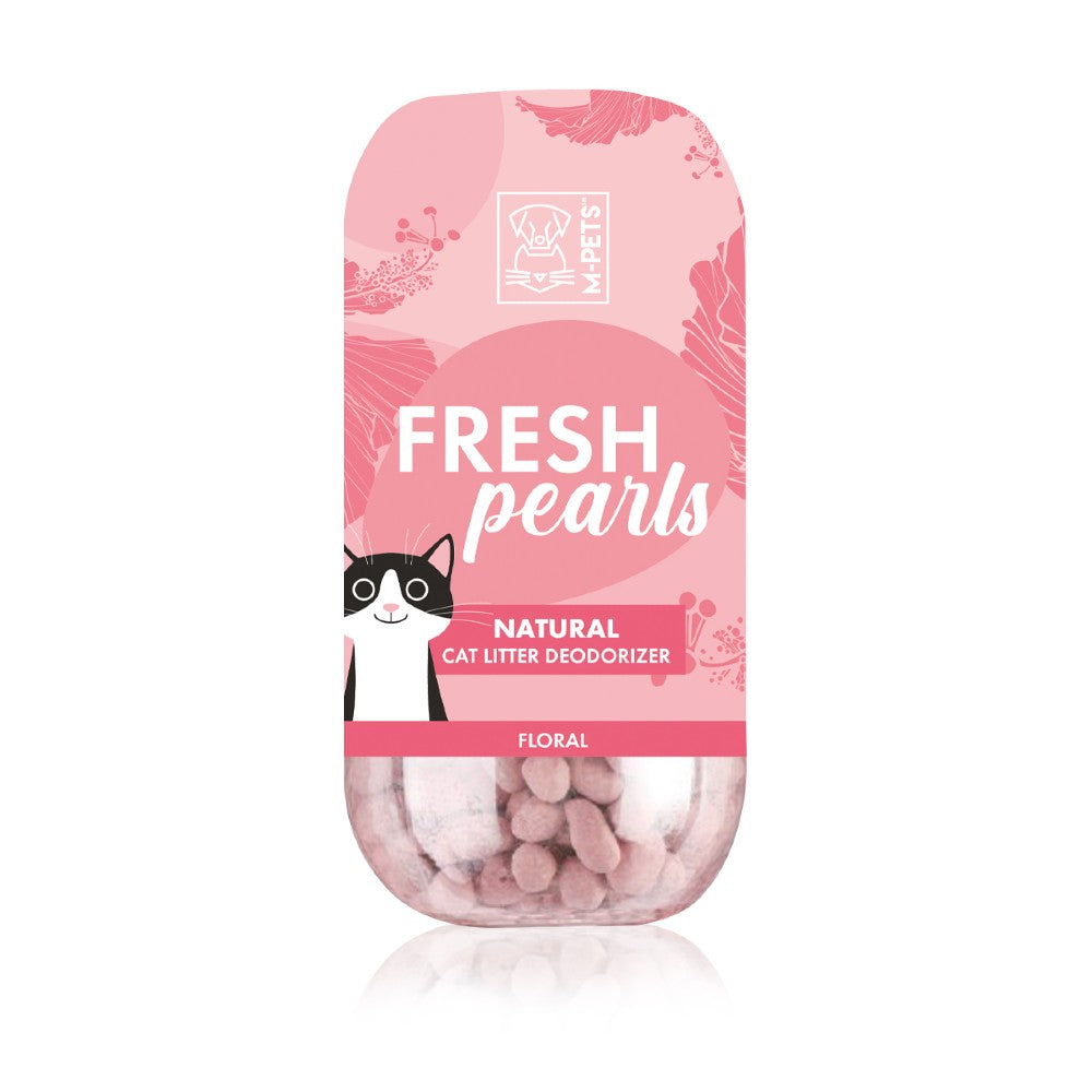 M-Pets Floral Cat Litter Deodoriser