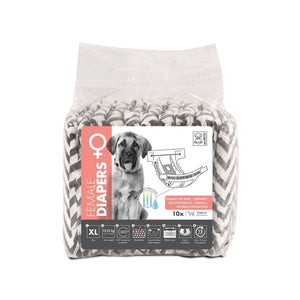 M-Pets Female Diapers XL