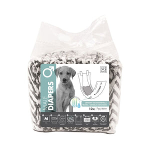 M-Pets Male Diapers M
