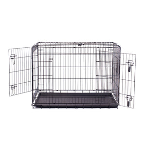 M-Pets Wire Crate Medium