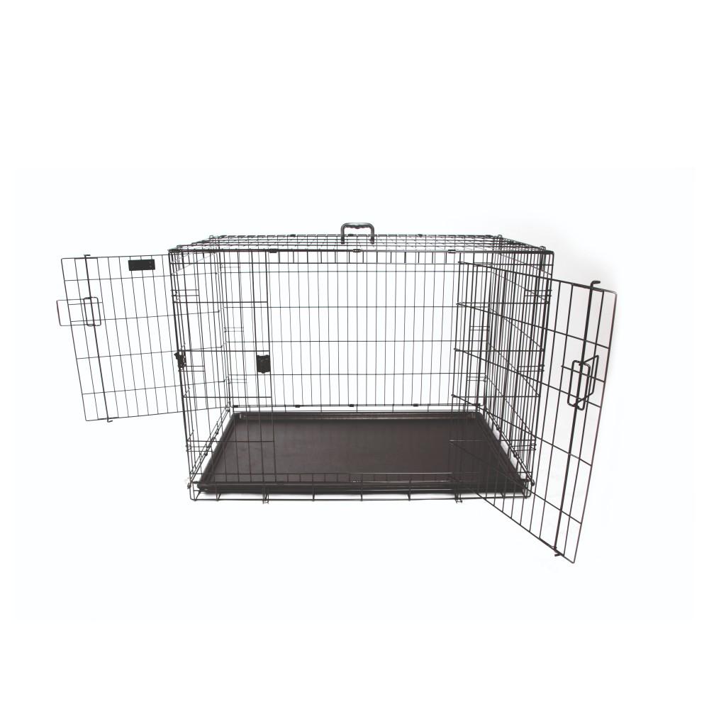 Pet supplies plus large dog crate hotsell