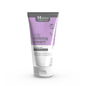 Madaji Milking Cream tube 100ml - Lavender