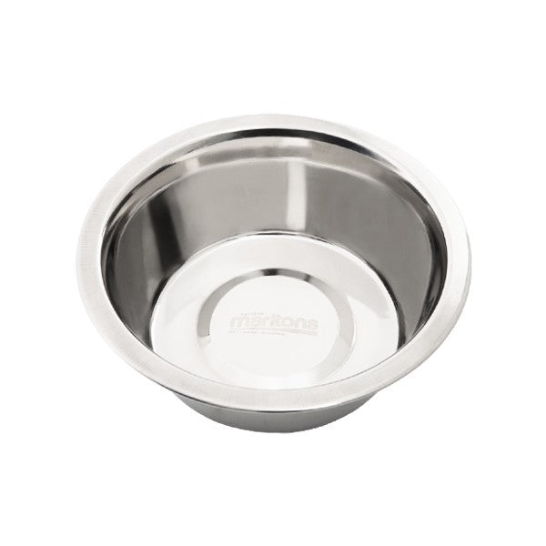 Marltons Stainless Steel Dog Bowl 1.5L