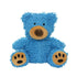 Mighty Microfiber Balls Bear Dog Toy